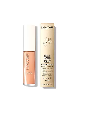 LANCÔME | Teint Idole Ultra Wear Skin-Glow Concealer (420W) | camel