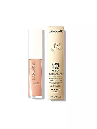 LANCÔME | Teint Idole Ultra Wear Skin-Glow Concealer (425C) | camel