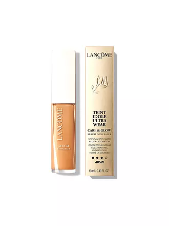 LANCÔME | Teint Idole Ultra Wear Skin-Glow Concealer (450W) | hellbraun