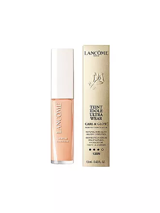 LANCÔME | Teint Idole Ultra Wear Skin-Glow Concealer (505N) | camel