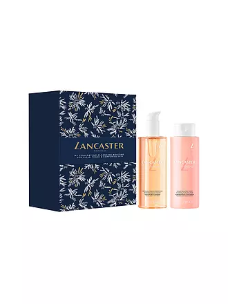 LANCASTER | Geschenkset -  Cleanser Hautpflege Set 2x400ml | keine Farbe