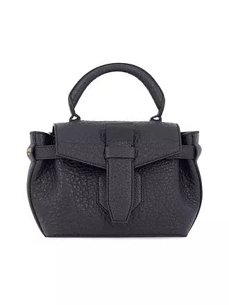 LANCEL | Ledertasche - Henkeltasche CHARLIE  | 