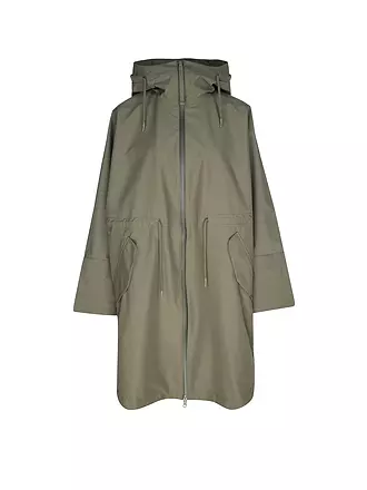 LANGER CHEN | Parka KENSOSHA | 