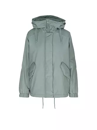 LANGER CHEN | Parka KILLEEN | grün