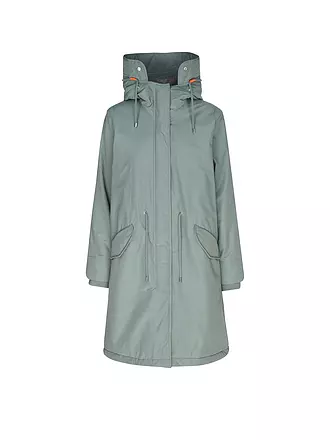 LANGER CHEN | Parka LISMORE | olive