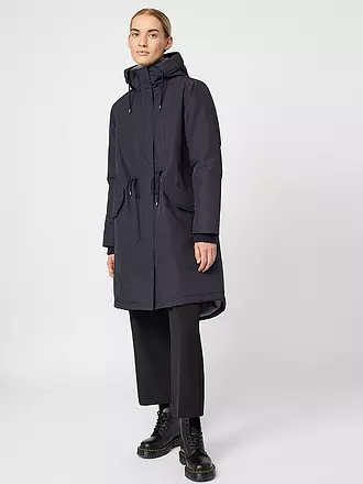 LANGER CHEN | Parka LISMORE | grün