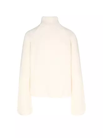 LANIUS | Rollkragenpullover | creme