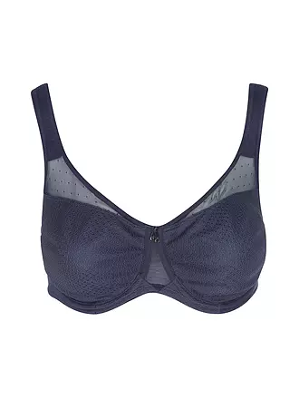 LASCANA | Minimizer BH PERFECT BASIC dark blue | dunkelgrün