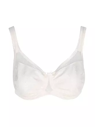 LASCANA | Minimizer BH PERFECT BASIC white | beige