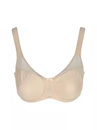 LASCANA | Minimizer BH PERFECT BASIC white | beige