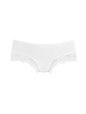 LASCANA | Panty AURORA black | creme