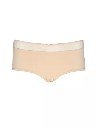 LASCANA | Panty PERFECT BASIC white | beige