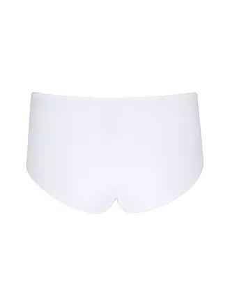 LASCANA | Panty PERFECT BASIC white | schwarz