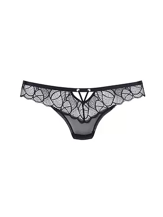 LASCANA | String ALICIA black | schwarz