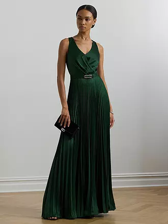 LAUREN RALPH LAUREN | Abendkleid JARIETA | grün