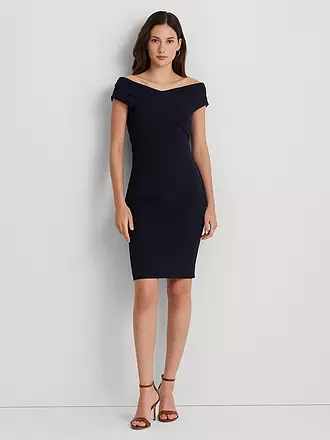 LAUREN RALPH LAUREN | Cocktailkleid IRENE | dunkelblau