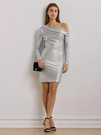 LAUREN RALPH LAUREN | Cocktailkleid LAKESTA | silber