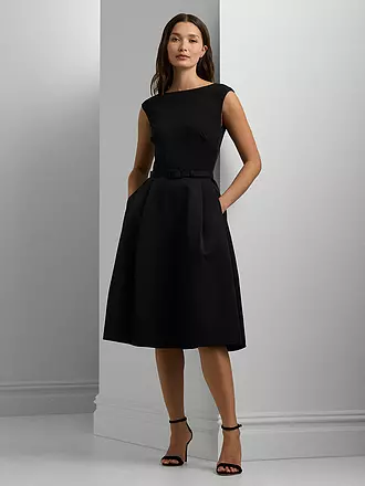 LAUREN RALPH LAUREN | Cocktailkleid NOELLA SHORT | schwarz