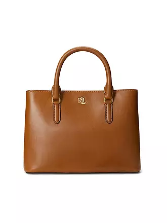 LAUREN RALPH LAUREN | Ledertasche - Henkeltasche MARCY 26 Small | 