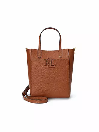 LAUREN RALPH LAUREN | Ledertasche - Shopper CMRYN | schwarz