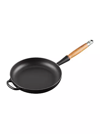 LE CREUSET | Bratpfanne Signature 24cm/1,6l Schwarz | orange