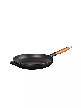 LE CREUSET | Bratpfanne Signature 28cm Merinuge | schwarz