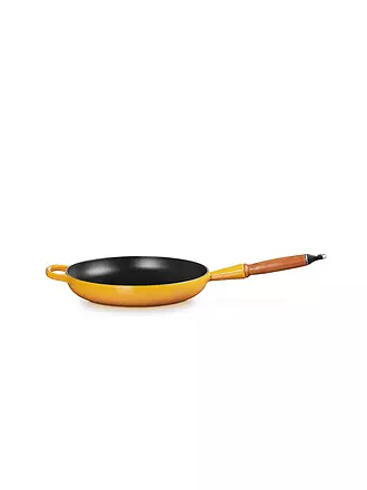 LE CREUSET | Bratpfanne Signature 28cm Merinuge | gelb