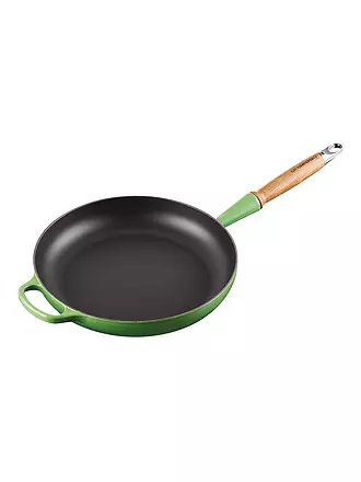 LE CREUSET | Bratpfanne Signature 28cm Rhone | grün