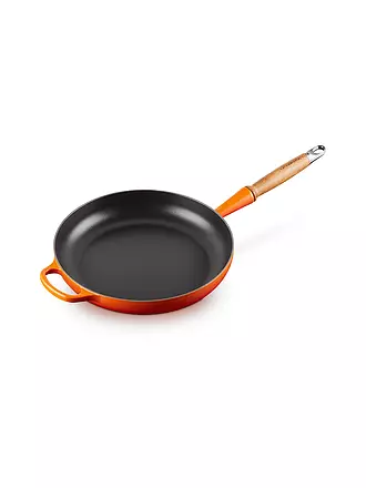 LE CREUSET | Bratpfanne Signature 28cm/2,6l Garnet | orange