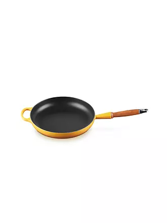 LE CREUSET | Bratpfanne Signature 28cm/2,6l Merinuge | gelb