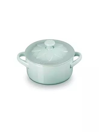 LE CREUSET | Mini-Cocotte Sonnenblume 10cm/250ml Sea-Salt | rosa