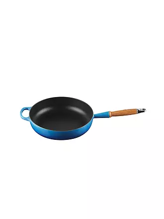 LE CREUSET | Sautepfanne 28cm/3,6l SIGNATURE Azure | blau