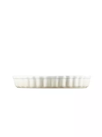 LE CREUSET | Tarteform 28cm/2,1l POTERIE Azure | creme