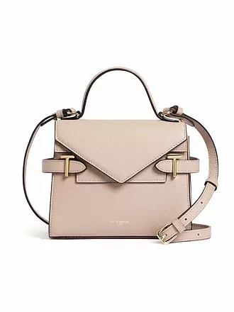 LE TANNEUR | Ledertasche - Henkeltasche EMILIE FLAP Small | 