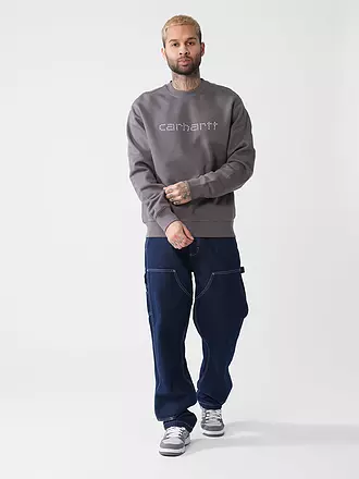 LEE | Jeans Baggy Fit  DOUBLE KNEE CARPENTER | dunkelblau