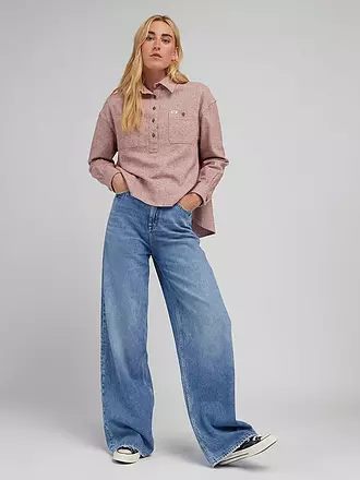 LEE | Jeans Wide Leg  STELLA | blau