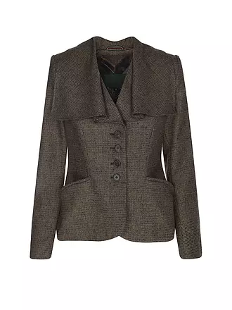 LENA HOSCHEK | Blazer GRAHAM | braun