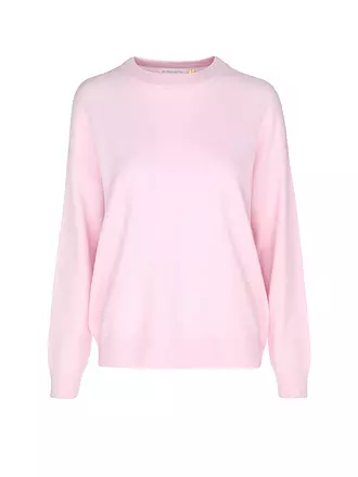 LES TRICOTS DE LEA | Kaschmirpullover MAPOUPETTE | rosa