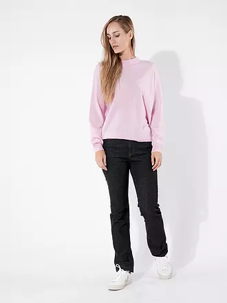 LES TRICOTS DE LEA | Kaschmirpullover MAPOUPETTE | rosa