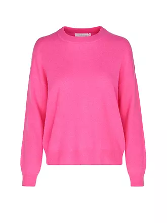 LES TRICOTS DE LEA | Kaschmirpullover MAPOUPETTE | pink