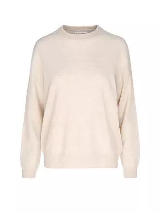 LES TRICOTS DE LEA | Kaschmirpullover MAPOUPETTE | beige