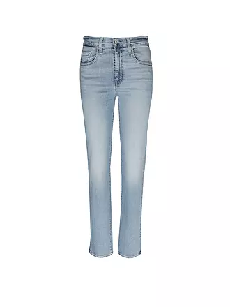 LEVI'S® | Highwaist Jeans Straight Fit 724 | 