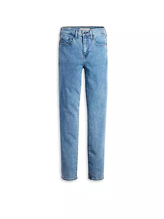 LEVI'S® | Highwaist Jeans Straight Fit 724 | 