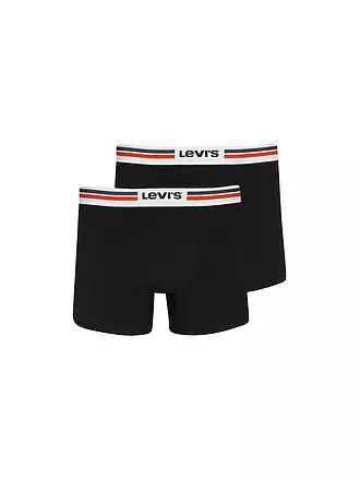 LEVI'S® | Pants 2er Pkg black | 