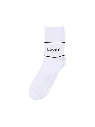 LEVI'S® | Socken 2er Pkg white | 