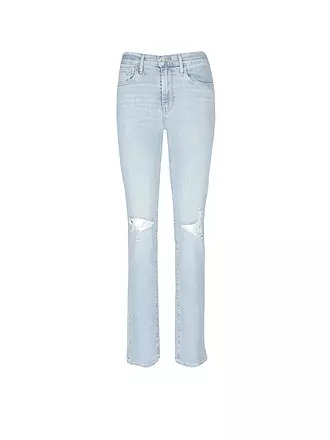 LEVI'S® |  Jeans Straight Fit 724 | hellblau