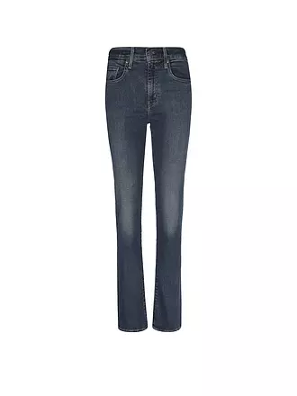 LEVI'S® |  Jeans Straight Fit 724 | dunkelblau