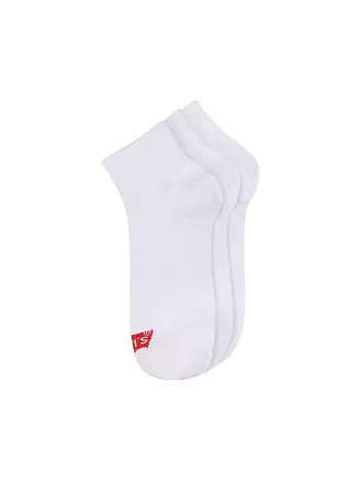 LEVI'S® |  Socken 3er Pkg black | weiss