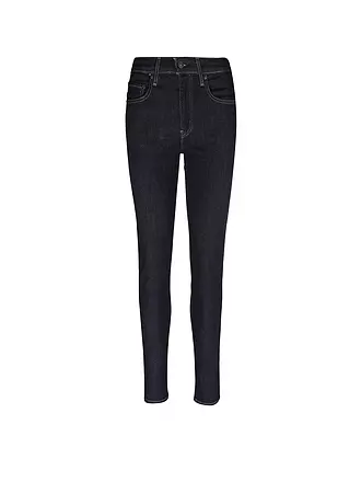 LEVI'S® | Highwaist Jeans 721 HIGH RISE SKINNY | dunkelblau