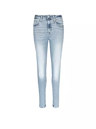 LEVI'S® | Highwaist Jeans Skinny Fit 721 | hellblau